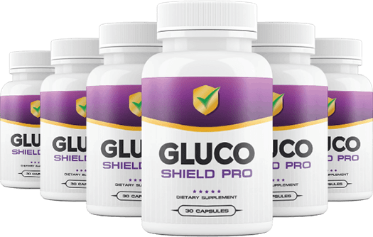 Gluco Shield Pro discounted bundle pricing — 1, 3 and 6 bottle package options