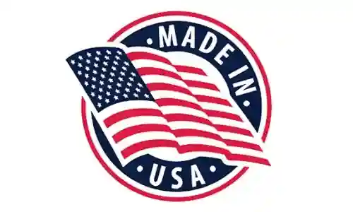 Made in the USA badge — Gluco Shield Pro manufactured in United States